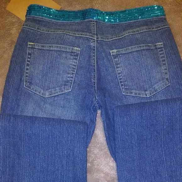 dfx Girl Jeans (NWT) - Picture 3 of 7